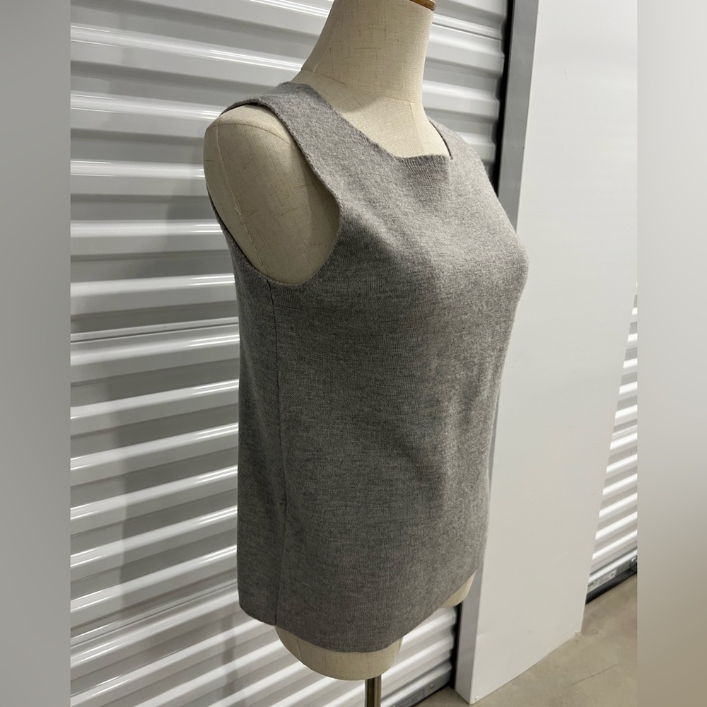 Marina Luna Wool Vest